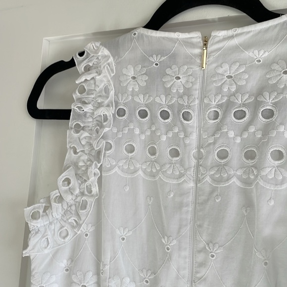 Kate Spade Eyelet Dress - Picture 4 of 4
